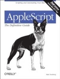 Cover: AppleScript: The Definitive Guide - O'Reilly