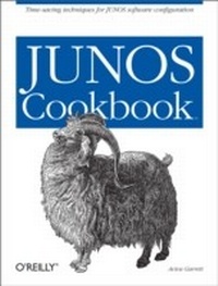 Enlarge image Cover: JUNOS Cookbook - O'Reilly