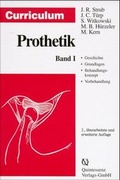 Cover: Curriculum Prothetik - Quintessenz Verlag