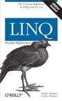 Cover: LINQ Pocket Reference - O'Reilly