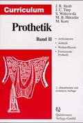 Cover: Curriculum Prothetik - Quintessenz Verlag