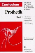 Cover: Curriculum Prothetik - Quintessenz Verlag