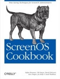 Abbildung von: ScreenOS Cookbook - O'Reilly