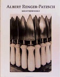 Cover: Albert Renger-Patzsch - Schirmer Mosel