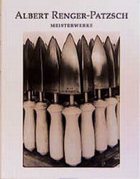 Enlarge image Cover: Albert Renger-Patzsch - Schirmer Mosel