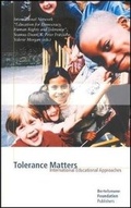 Cover: Tolerance Matters - Verlag Bertelsmann Stiftung