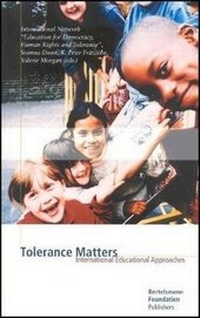 Enlarge image Cover: Tolerance Matters - Verlag Bertelsmann Stiftung