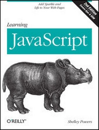 Enlarge image Cover: Learning JavaScript - O'Reilly