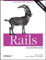 Cover: Rails: Up and Running - O'Reilly