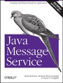 Cover: Java Message Service - O'Reilly