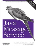 Abbildung von: Java Message Service - O'Reilly