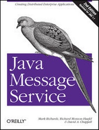 Abbildung von: Java Message Service - O'Reilly