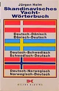 Cover: Skandinavisches Yachtw&ouml;rterbuch - Delius Klasing
