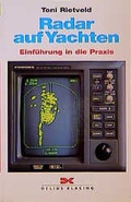 Cover: Radar auf Yachten - Delius Klasing