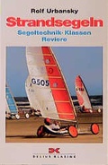 Cover: Strandsegeln - Delius Klasing