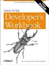 Enlarge image Cover: Oracle PL/SQL Programming: A Developer's Workbook - O'Reilly