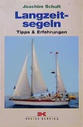 Cover: Langzeitsegeln - Delius Klasing