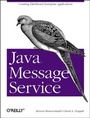 Cover: Java Message Service - O'Reilly