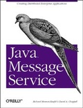 Cover: Java Message Service - O'Reilly