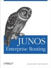 Bild vergrößern Bild: JUNOS Enterprise Routing - O'Reilly