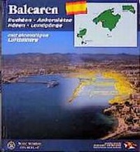 Enlarge image Cover: Balearen - Deutscher Segler-Verband DSV
