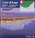 Cover: C&ocirc;te d'Azur - Deutscher Segler-Verband DSV