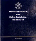 Cover: Wettfahrtleiter- und Schiedsrichter-Handbuch - Deutscher Segler-Verband DSV