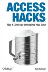 Abbildung von: Access Hacks - O'Reilly