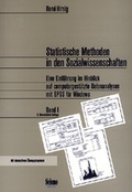 Cover: Statistische Methoden in den Sozialwissenschaften. Eine Einf&uuml;hrung... - Seismo Verlag