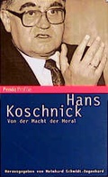 Cover: Von der Macht der Moral - Pendo