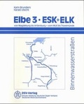 Cover: Elbe 3 - Elbeseitenkanal und Elbe-L&uuml;beck-Kanal - Deutscher Segler-Verband DSV