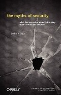 Cover: The Myths of Security - O'Reilly