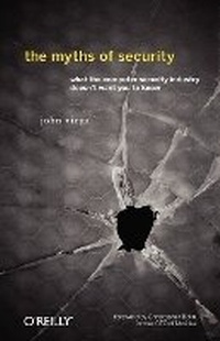 Abbildung von: The Myths of Security - O'Reilly