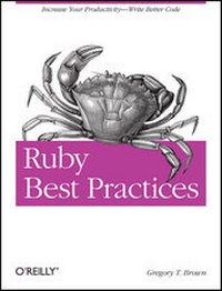 Abbildung von: Ruby Best Practices - O'Reilly