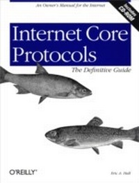 Abbildung von: Internet Core Protocols: The Definitive Guide - O'Reilly