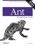 Cover: Ant: The Definitive Guide - O'Reilly