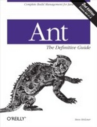 Enlarge image Cover: Ant: The Definitive Guide - O'Reilly