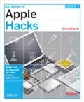 Cover: Big Book of Apple Hacks - O'Reilly