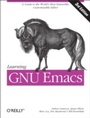 Cover: Learning GNU Emacs - O'Reilly