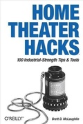 Cover: Home Theater Hacks - O'Reilly