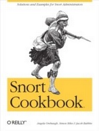 Abbildung von: Snort Cookbook - O'Reilly