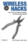 Cover: Wireless Hacks - O'Reilly