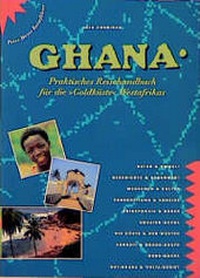 Enlarge image Cover: Ghana - pmv Peter Meyer Verlag