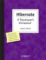 Cover: Hibernate: A Developer's Notebook - O'Reilly