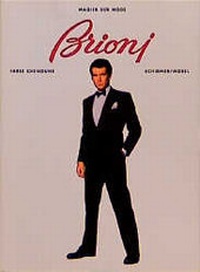 Enlarge image Cover: Brioni - Schirmer Mosel