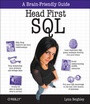 Cover: Head First SQL - O'Reilly