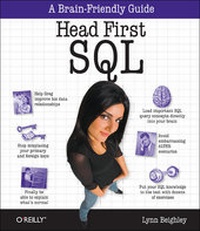 Abbildung von: Head First SQL - O'Reilly