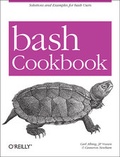 Cover: bash Cookbook - O'Reilly