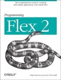 Cover: Programming Flex 2 - O'Reilly