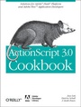 Cover: ActionScript 3.0 Cookbook - O'Reilly